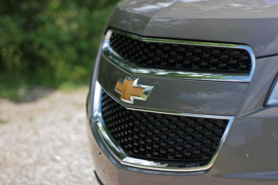  Chevrolet Equinox 2010 года  (фото 16 из 56)